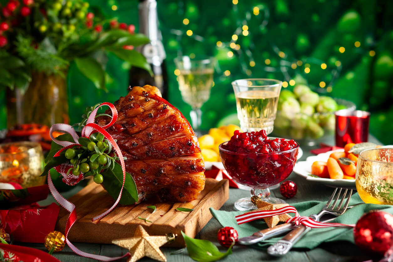 Trocas saudáveis para sua Ceia de Natal Copra Alimentos Copra Alimentos